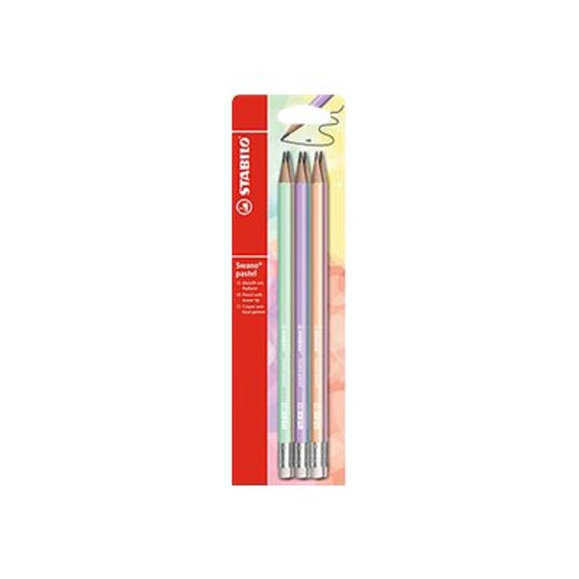 4006381553667-STABILO Swano Pastel - crayon - HB (pack de 6)-P_300031232_2-0