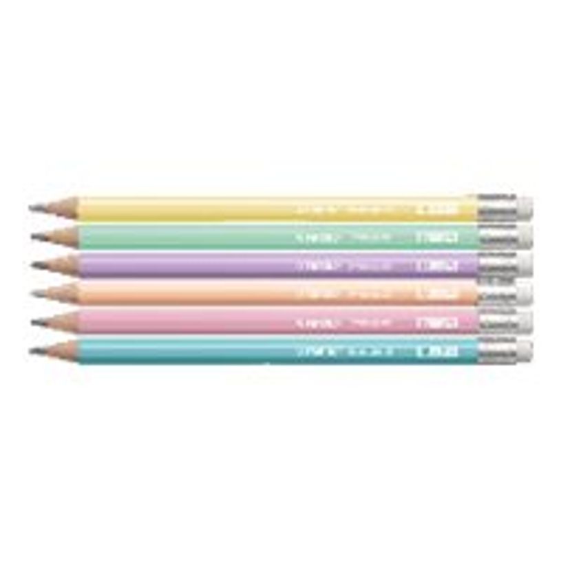 4006381553667-STABILO Swano Pastel - crayon - HB (pack de 6)-P_300031232_3-1