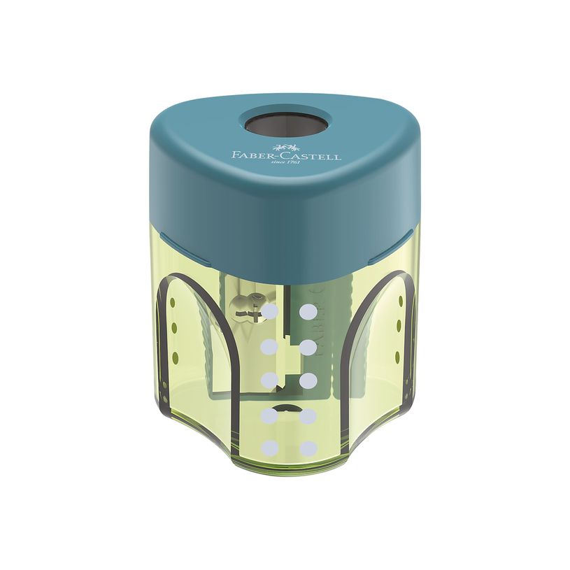 6933256640628-Faber-Castell - taille-crayon - triangulaire - disponible en différents coloris-P_300031525_2-1