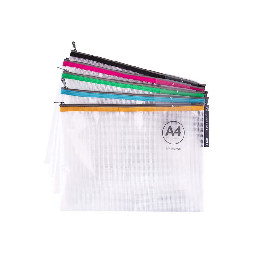 8410782173854-Apli Agipa - Pochette Zipper Bag A4 - disponible dans différentes couleurs-P_300031537_1-0