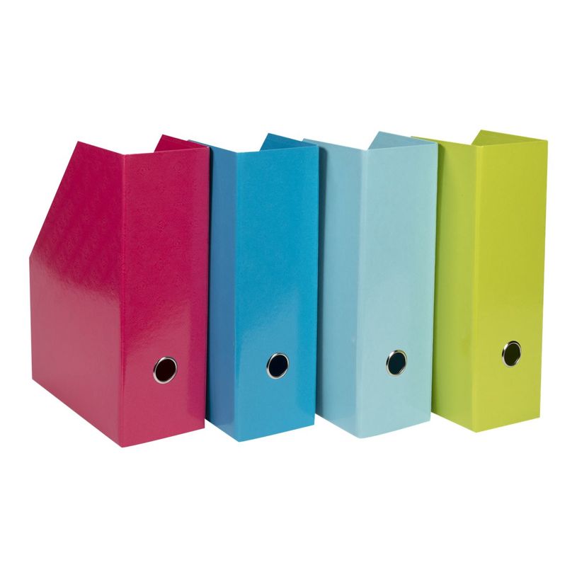 3130630907206-Exacompta 1928 - Porte-revues - largeur de dos : 100 mm - pour A4 (210 x 297 mm) - couleur-P_300031581_1-0