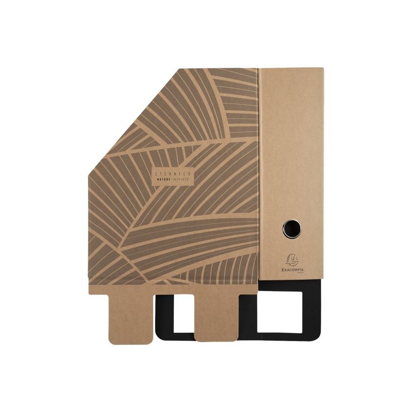 3130630908470-Exacompta Eterneco - Porte-revues - largeur de dos : 100 mm - pour A4 (210 x 297 mm) (pack-P_300031582_1-1