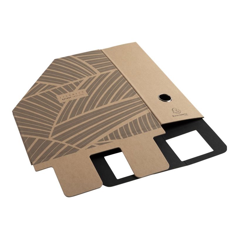 3130630908470-Exacompta Eterneco - Porte-revues - largeur de dos : 100 mm - pour A4 (210 x 297 mm) (pack-P_300031582_3-0