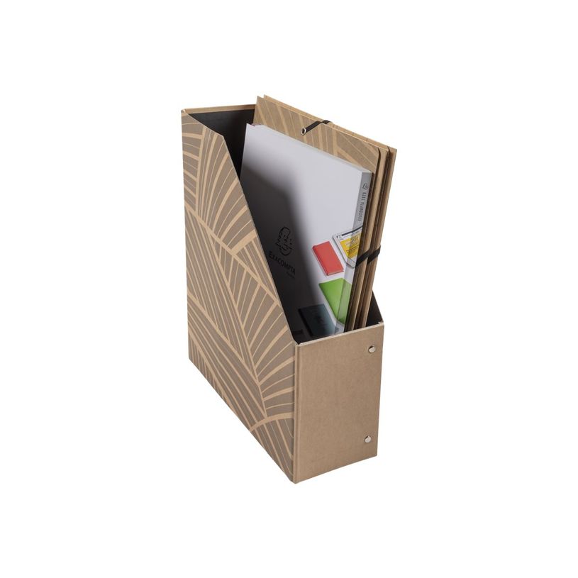 3130630908470-Exacompta Eterneco - Porte-revues - largeur de dos : 100 mm - pour A4 (210 x 297 mm) (pack-P_300031582_8-5