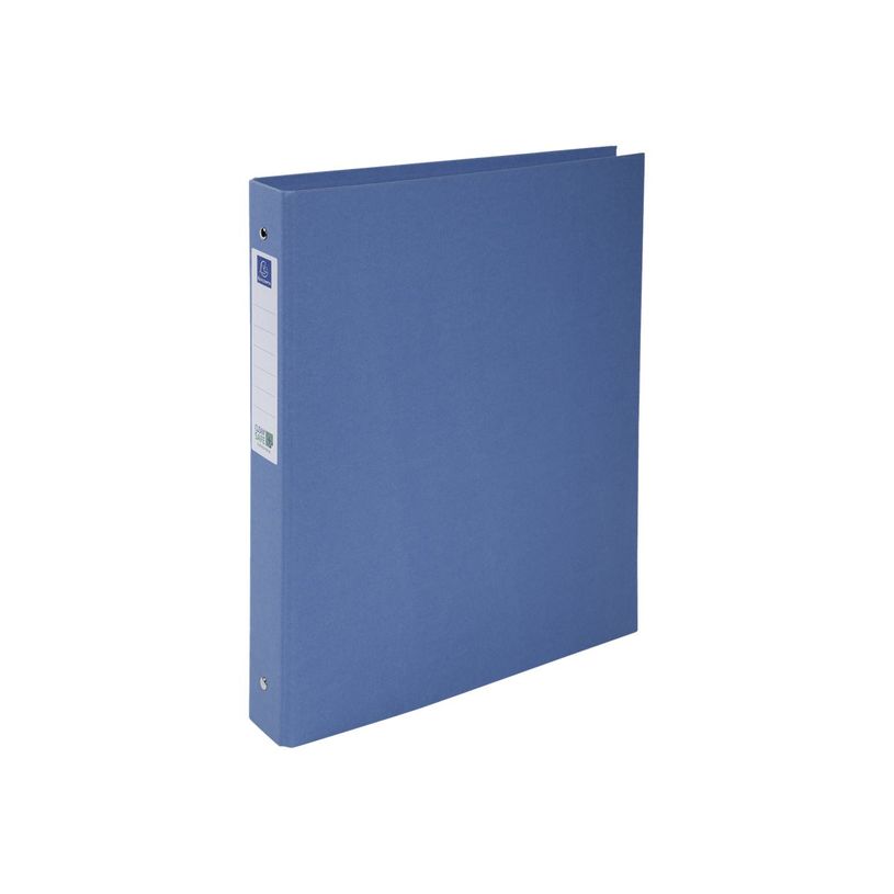 3130630542223-Exacompta Clean'Safe - classeur à anneaux - pour A4 - capacité : 275 feuilles - bleu-P_300031583_1-0