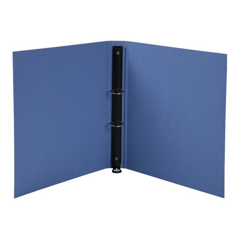3130630542223-Exacompta Clean'Safe - classeur à anneaux - pour A4 - capacité : 275 feuilles - bleu-P_300031583_2-1