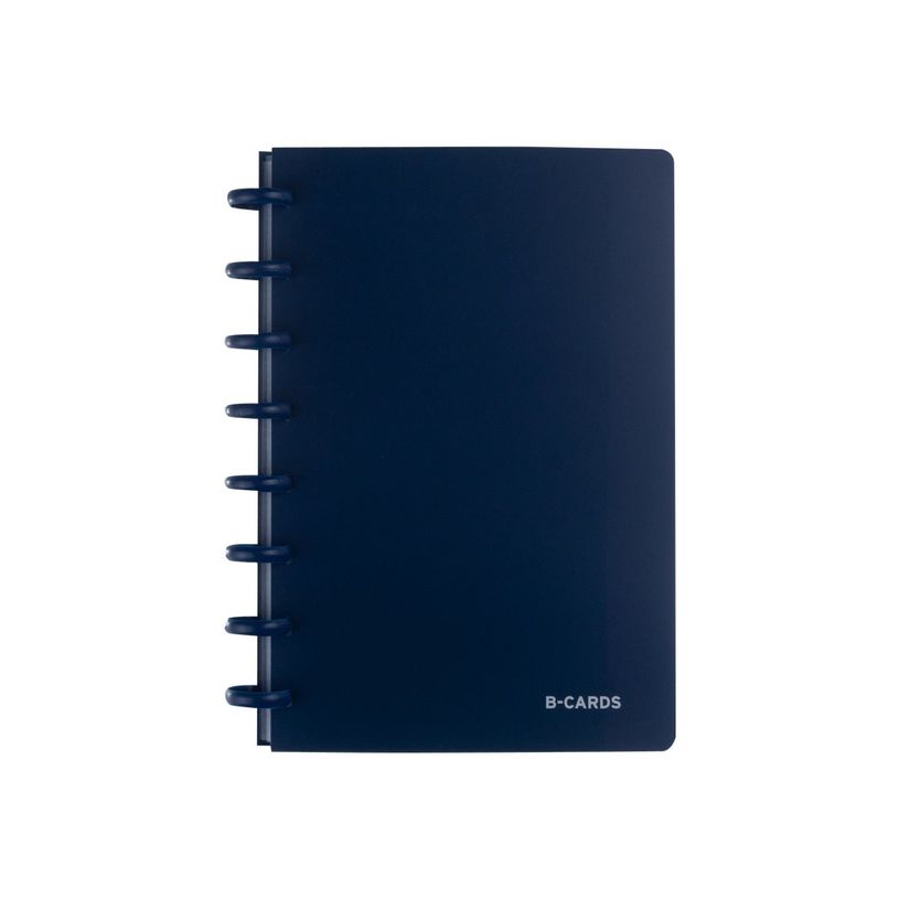 5412831149516-ATOMA - classeur pour cartes de visite - pour 100 x 60 mm - capacité : 90 cartes - à onglets - dis-P_300031630_2-0