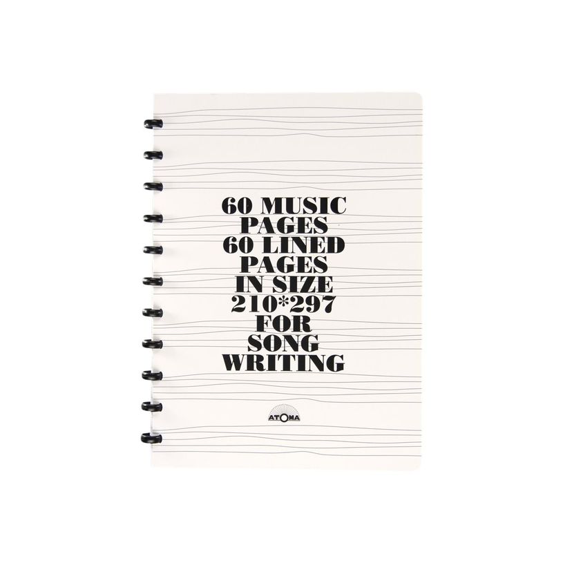 5412831414348-ATOMA Music - cahier de notes - A4 - 60 feuilles-P_300031633_1-0