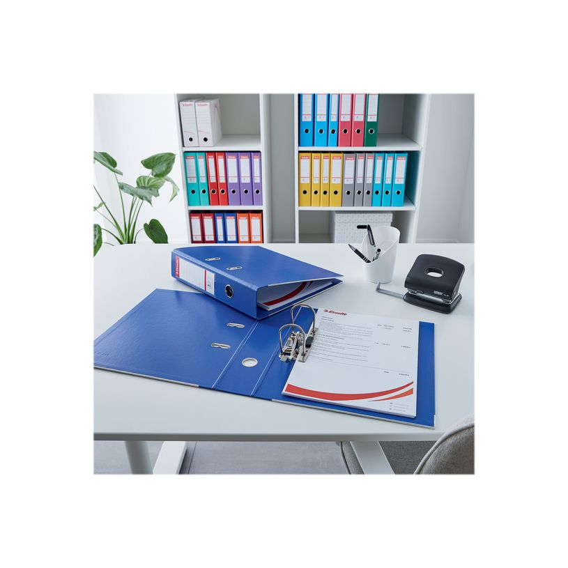 4049793006093-Esselte No.1 - Classeur à levier - Dos 50 mm - A4 - pour 350 feuilles - jaune-P_300032770_2-3