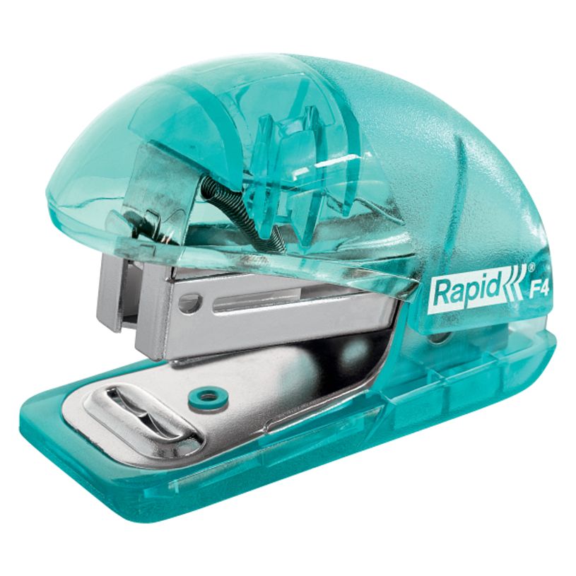 4051661030802-Rapid - Mini Agrafeuse Colour'Breeze - capacité 10 feuilles - agrafes 24/6 ou 26/6 - Bleu-P_300032859_1-0