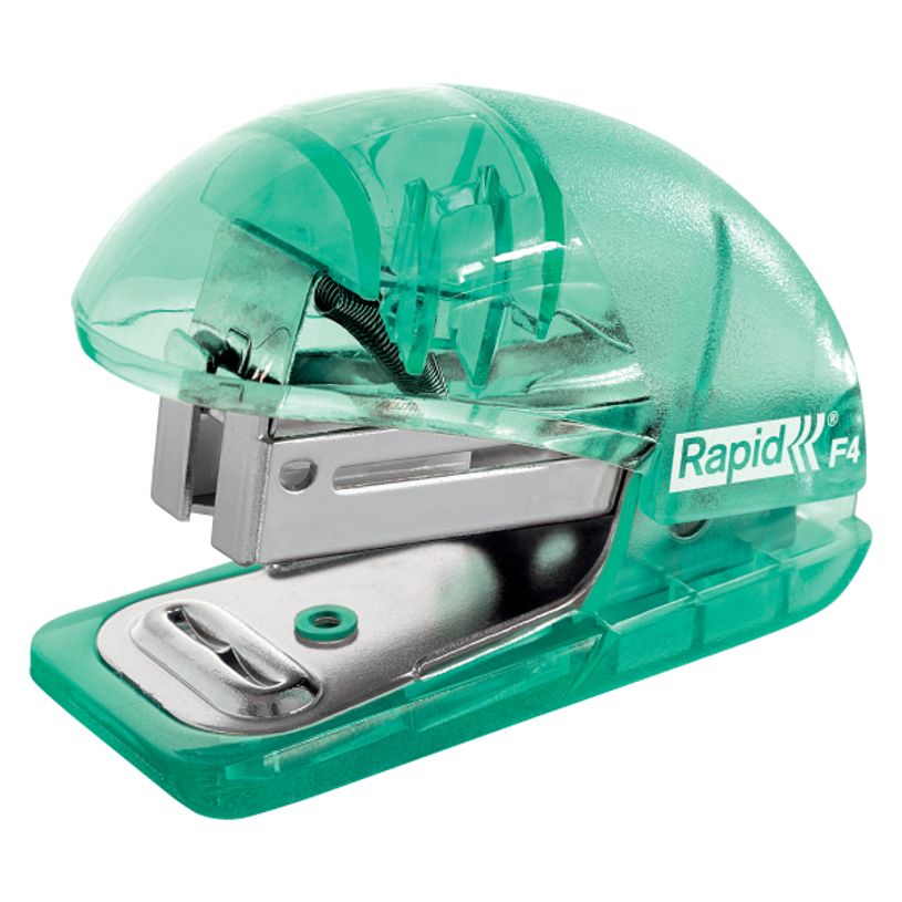 4051661030796-Rapid - Mini Agrafeuse Colour'Breeze - capacité 10 feuilles - agrafes 24/6 ou 26/6 - Vert-P_300032860_1-0