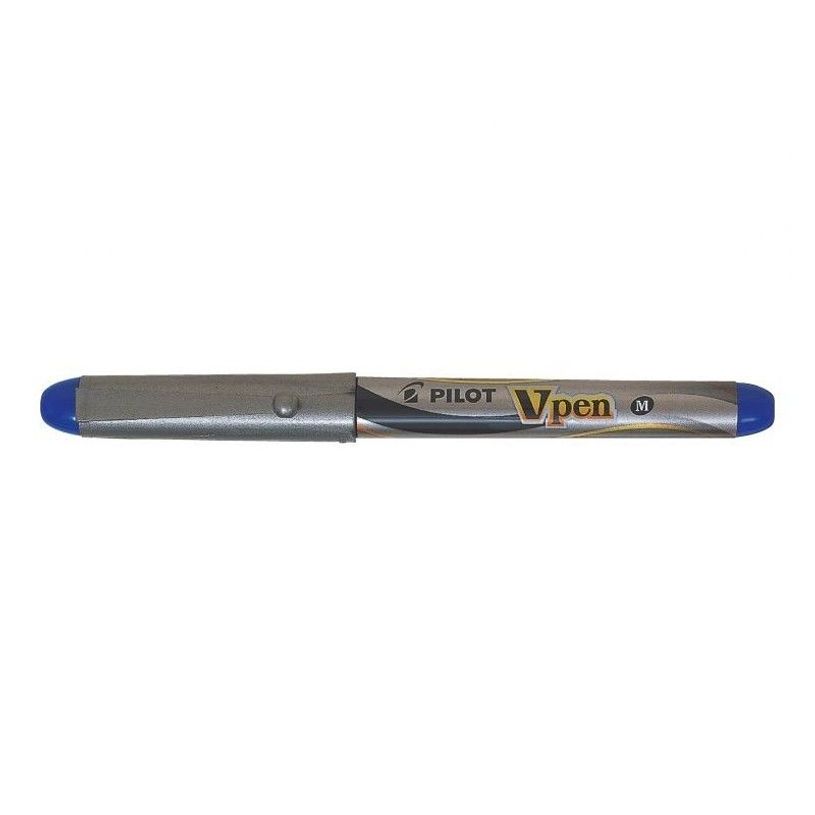 4902505281648-Pilot V Pen - Stylo plume - bleu - 0.4 mm - moyen-P_300033010_1-0