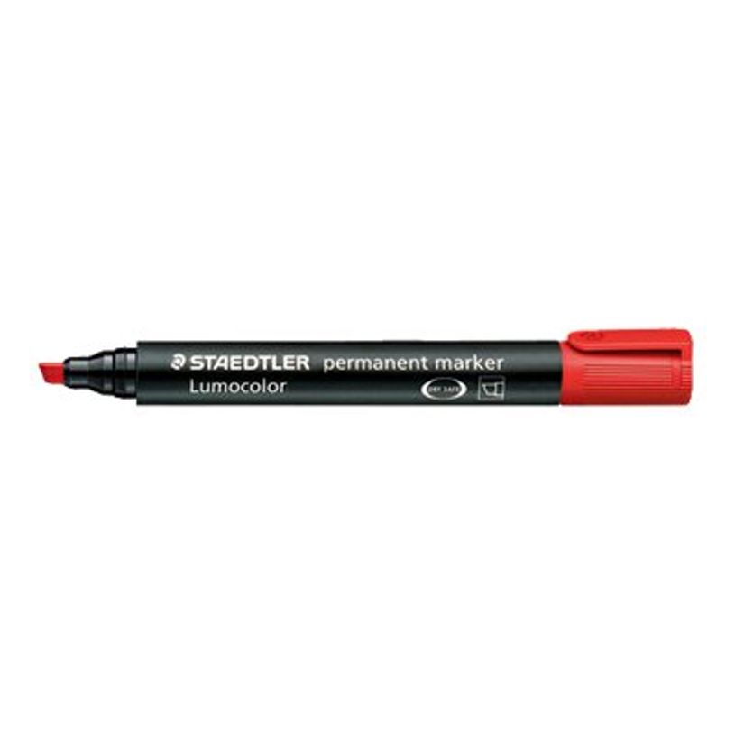 4007817321539-STAEDTLER Lumocolor 350 - Marqueur - permanent - brun - 2-5 mm-P_300033434_1-0