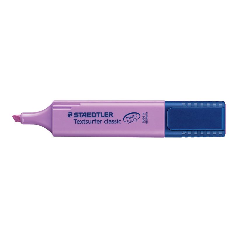 4007817314531-STAEDTLER Textsurfer classic - Surligneur - violet - encre pigmentée - 1-5 mm-P_300033445_1-0