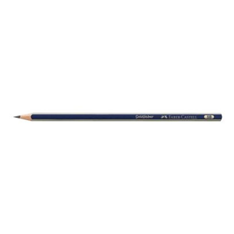 4005401125051-Faber-Castell GOLDFABER 1221 - Crayon - graphite - 5B-P_300033990_1-0