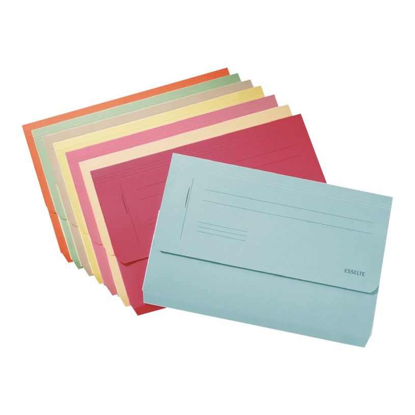 5411313158428-Esselte - valisette - Folio - pour 150 feuilles - rouge-P_300034176_2-1