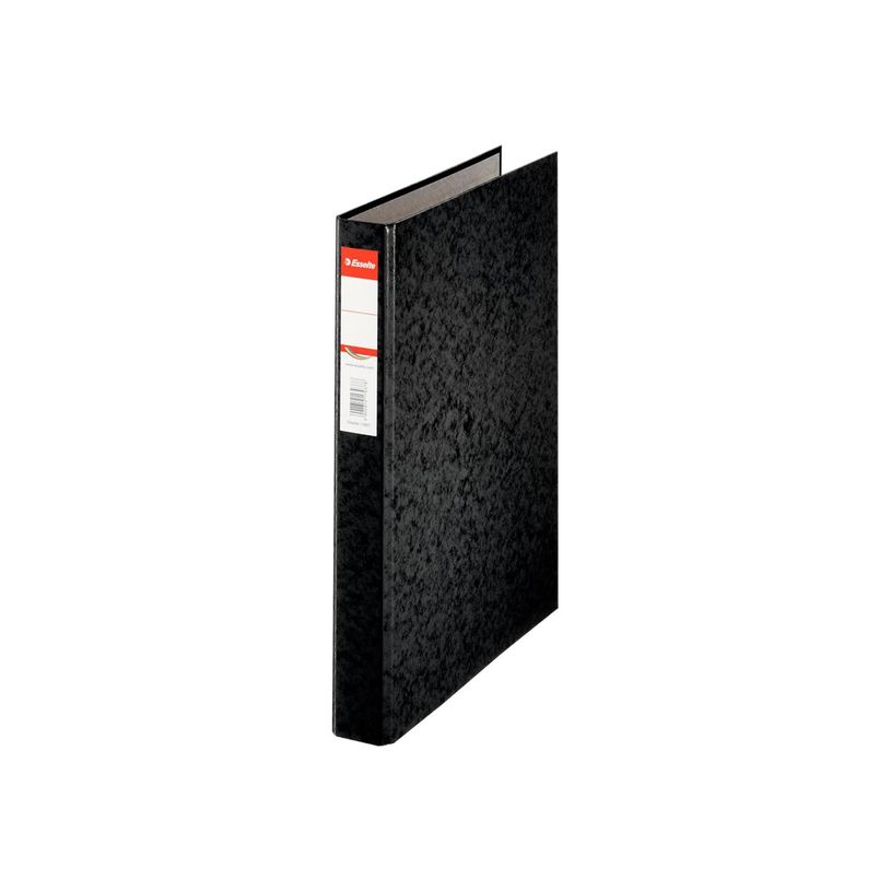 5902812179378-Esselte Rainbow - classeur à anneaux - pour A4 - capacité : 190 feuilles - noir-P_300034201_1-0