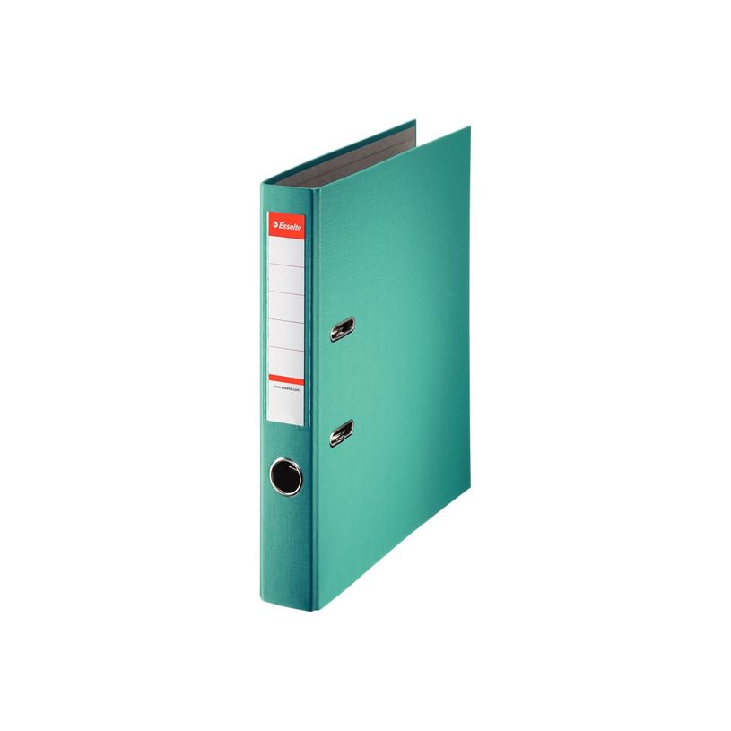 9003268214777-Esselte - classeur à levier - pour A4 - turquoise-P_300034210_1-0