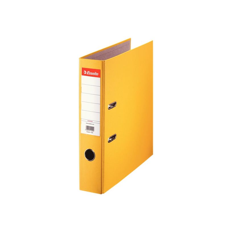 9003268217518-Esselte - classeur à levier - pour A4 - jaune-P_300034217_1-0