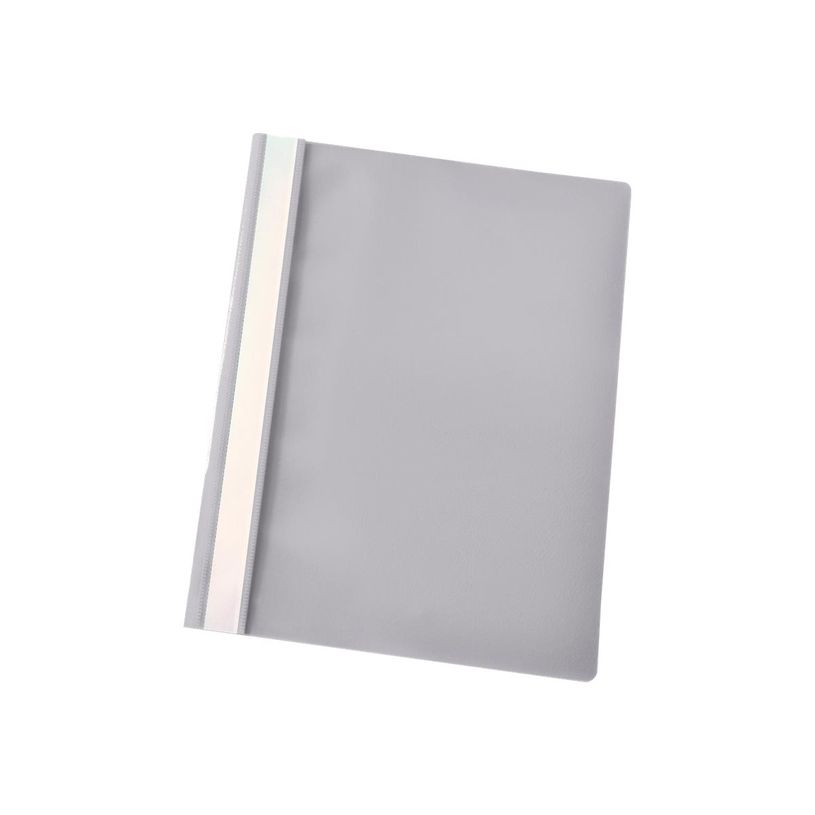 5902812239287-Esselte - chemise pour rapports - A4 - pour 160 feuilles - gris (pack de 25)-P_300034230_1-0