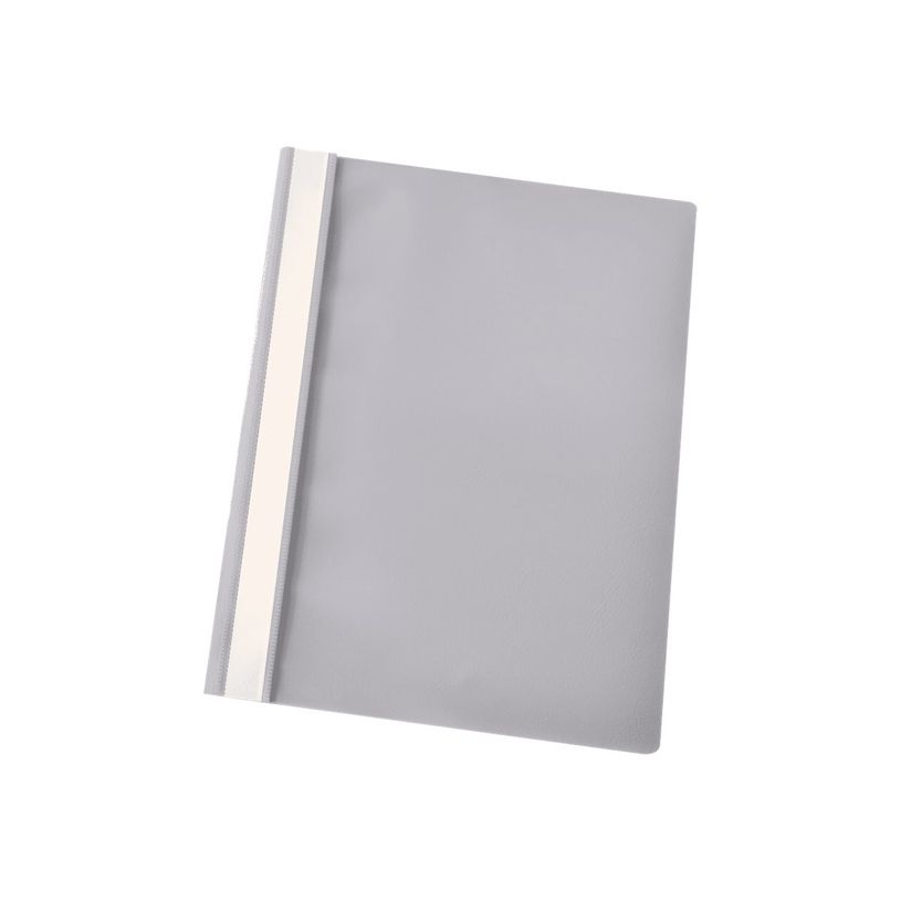 5902812239287-Esselte - chemise pour rapports - A4 - pour 160 feuilles - gris (pack de 25)-P_300034230_2-1
