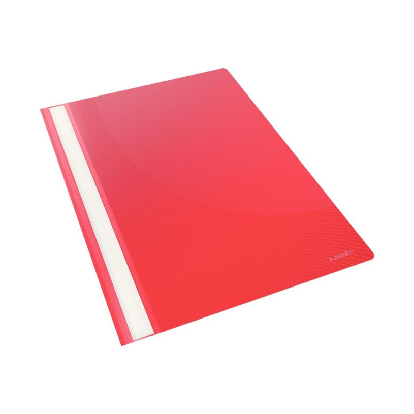 5902812283280-Esselte Vivida - chemise pour rapports - A4 - pour 160 feuilles - rouge vif (pack de 5)-P_300034233_1-0