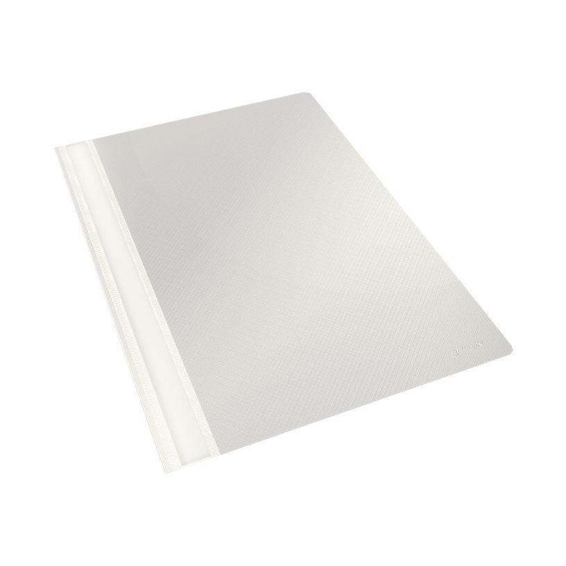 5902812283334-Esselte Vivida - chemise pour rapports - A4 - pour 160 feuilles - Blanc vif (pack de 5)-P_300034235_1-0