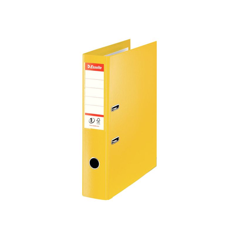 5701216480819-Esselte Vivida No.1 Foolscap - classeur à levier - pour 500 feuilles-P_300034251_2-1