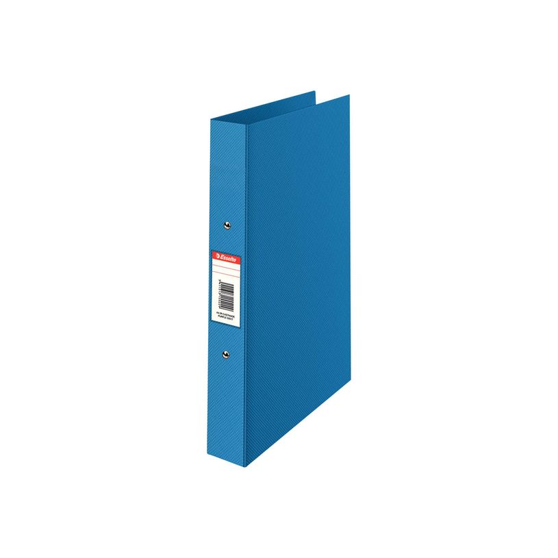 5021261500028-Esselte Standard - classeur à anneaux - pour A4 - capacité : 190 feuilles - bleu-P_300034274_1-0