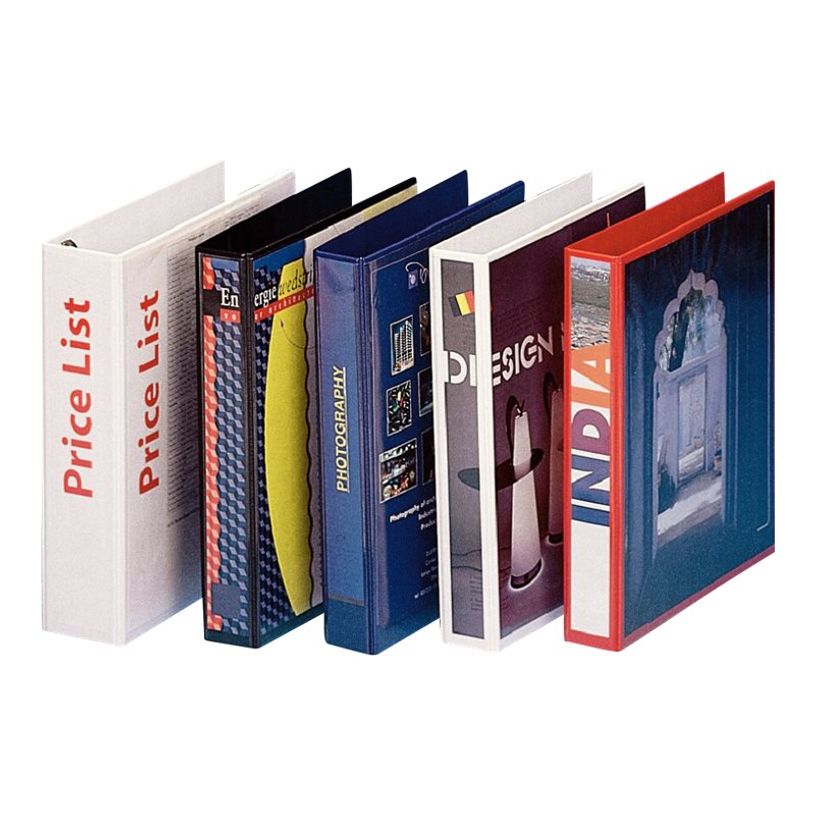 5701216552172-Esselte Panorama - classeur à anneaux personnalisable - pour A4 Maxi - blanc-P_300034279_1-0