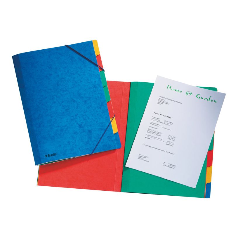 5411313555708-Esselte Rainbow - classeur - 7 positions - pour A4 - à onglets-P_300034281_1-0
