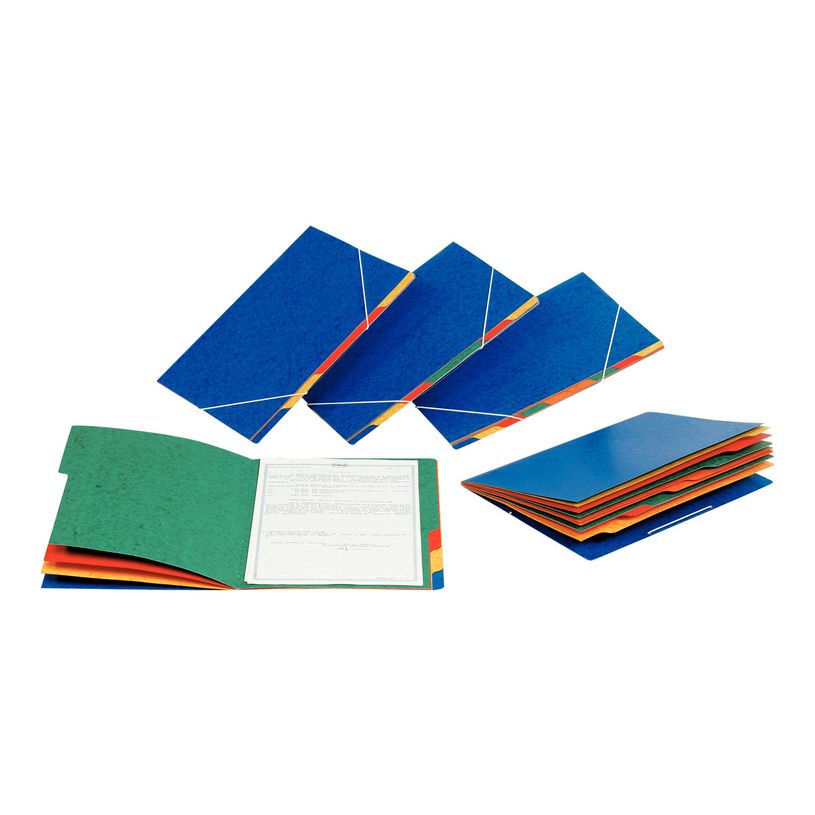 5411313555708-Esselte Rainbow - classeur - 7 positions - pour A4 - à onglets-P_300034281_2-1