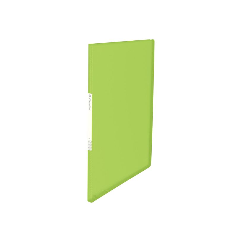 4049793028231-Esselte Vivida - porte vues - A4 - pour 80 feuilles - vert vif-P_300034372_1-0