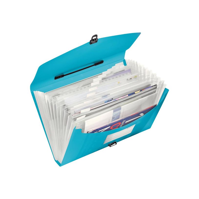 4049793028446-Esselte Vivida - valisette - A4 - pour 350 feuilles - à onglets - bleu vif-P_300034377_1-1