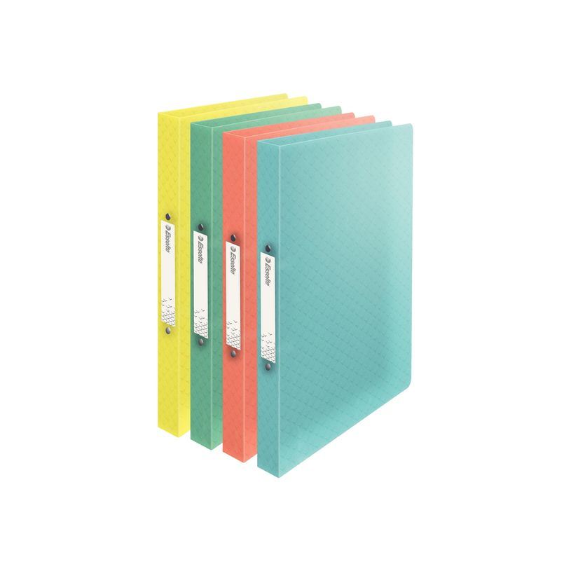 4049793052984-Esselte Colour'Ice - classeur à anneaux - A4 - pour 140 feuilles - disponible en différe-P_300034395_1-0