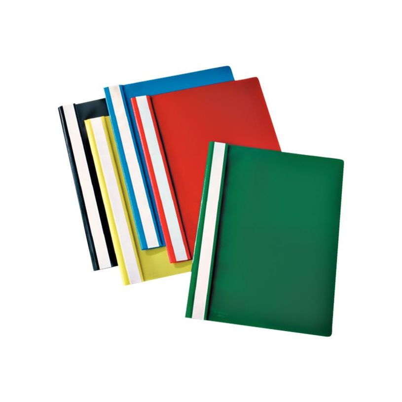 5411313893077-Esselte - chemise pour rapports - A4 - pour 160 feuilles - bleu (pack de 10)-P_300034526_1-0