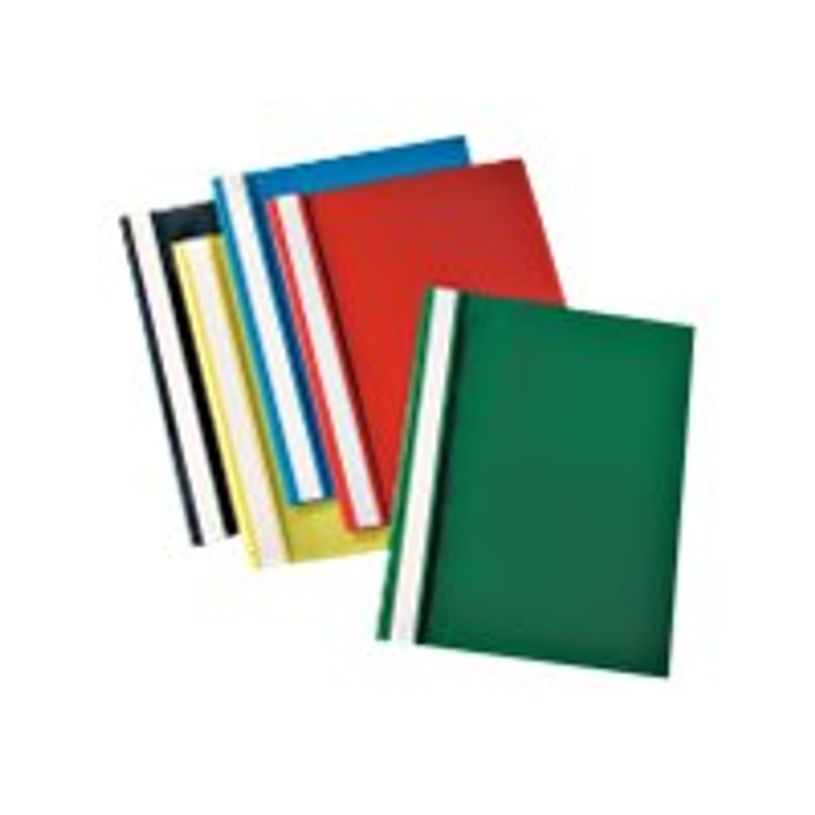 5411313893077-Esselte - chemise pour rapports - A4 - pour 160 feuilles - bleu (pack de 10)-P_300034526_2-1