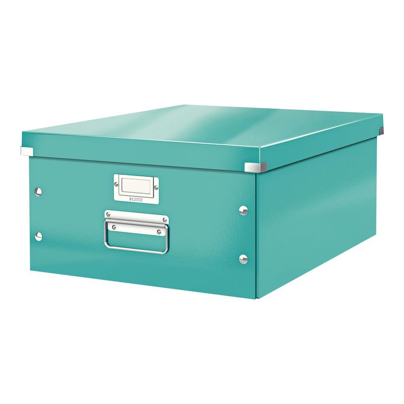 4002432103843-Leitz Click & Store - Boîte d'archive - A3 - 29,6L - turquoise-P_300034726_1-0