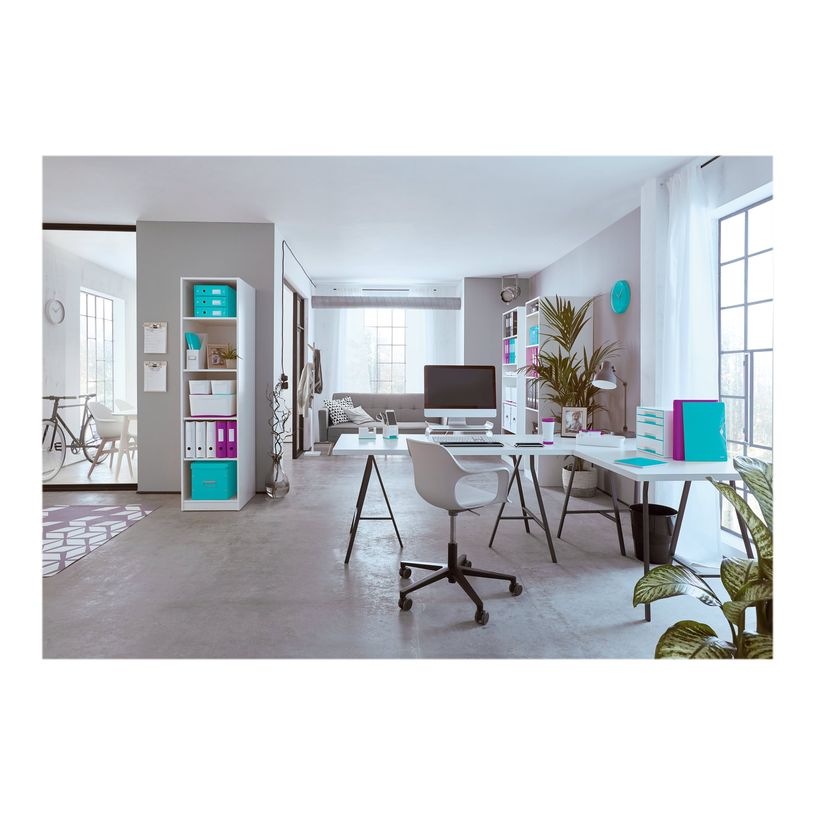 4002432103843-Leitz Click & Store - Boîte d'archive - A3 - 29,6L - turquoise-P_300034726_3-2