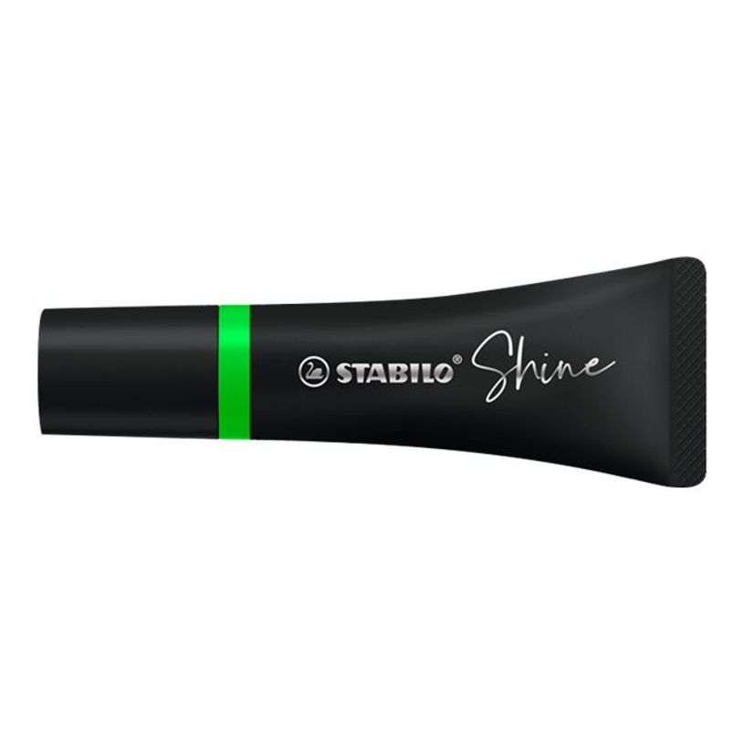 4006381550864-STABILO Shine Fluorescent - Surligneur - vert-P_300034744_1-0