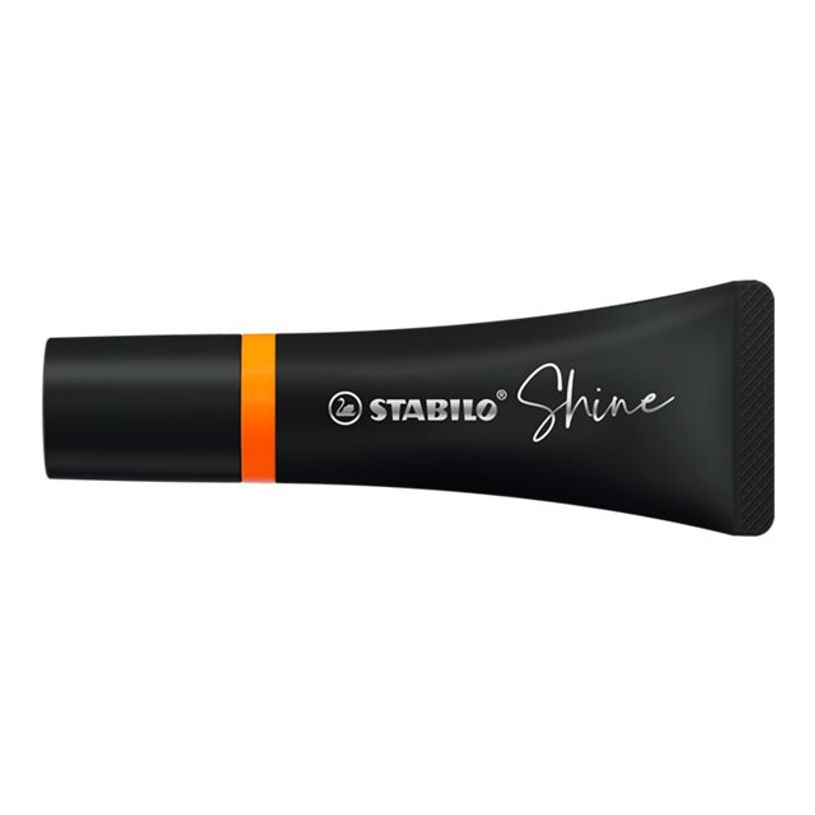 4006381550888-STABILO Shine Fluorescent - Surligneur - orange-P_300034745_1-0