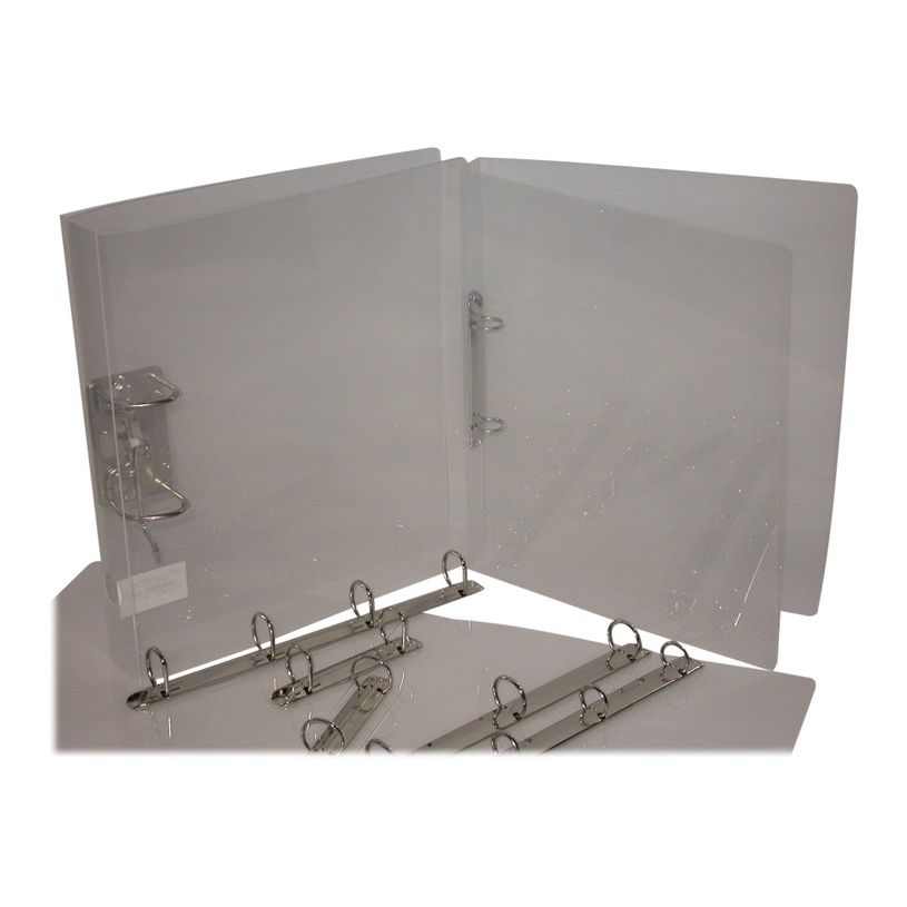 5414202163213-Bronyl Cristal Lines - Classeur soupe à anneaux - A4 - Transparent-P_300034767_1-0