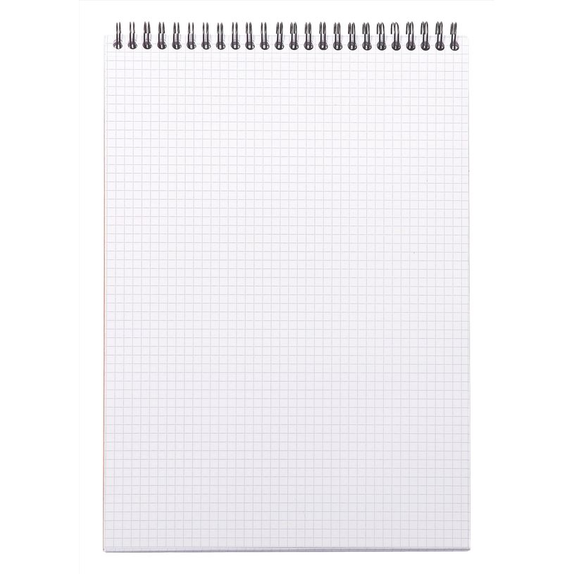 3037920199207-Bloc-Notes Rhodia 19920C A4 – Papier Clairefontaine 90 g/m² - Quadrillage 5x5 - 80 Feu-P_300035005_10-7