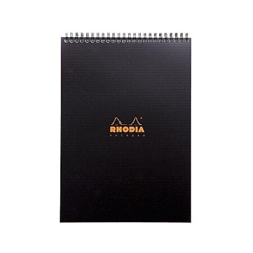 3037920199207-Bloc-Notes Rhodia 19920C A4 – Papier Clairefontaine 90 g/m² - Quadrillage 5x5 - 80 Feui-P_300035005_3-0