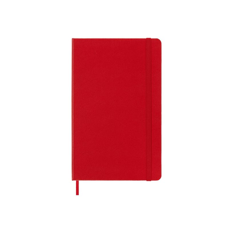 8058341715420-Moleskine Classic - Carnet de notes - 13 x 21 cm - 240 pages - papier ivoire - pointillé -P_300035548_6-0