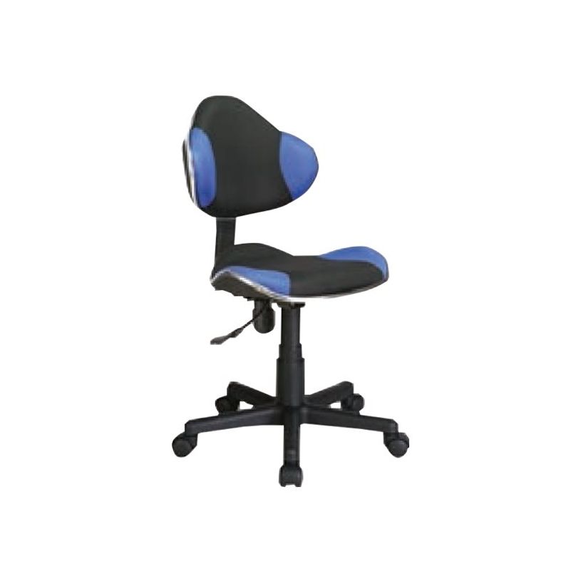 3760185027960-Fauteuil de bureau ADEL - noir/bleu-P_300035641_1-0