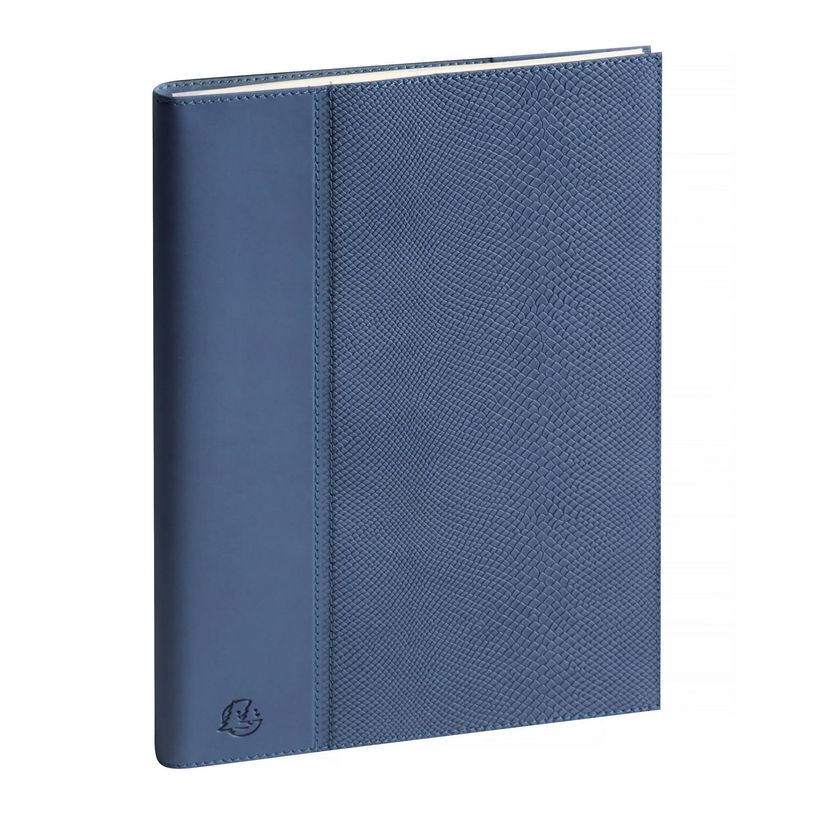 3660942058469-Agenda de bureau Duo Kaa Eurotime 24S spiralé - 1 semaine sur 2 pages - 16 x 24 cm- disponible dans différentes cou--0