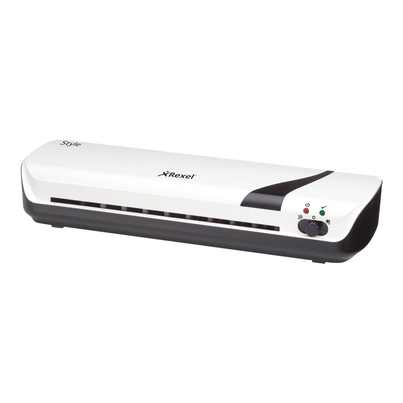 5028252507905-Rexel Style A4 - plastifieuse A4 - jusqu'à 125 microns-P_300036176_1-0