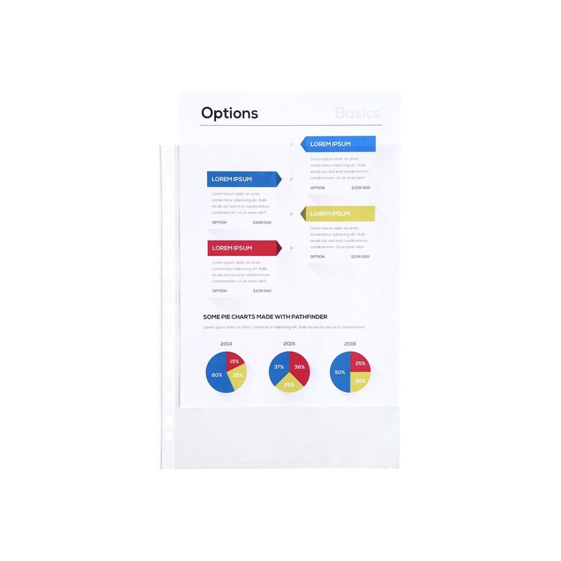 3130630050100-Exacompta - 10 pochettes perforées  - A4 - lisse - 6/100-P_300036218_4-3