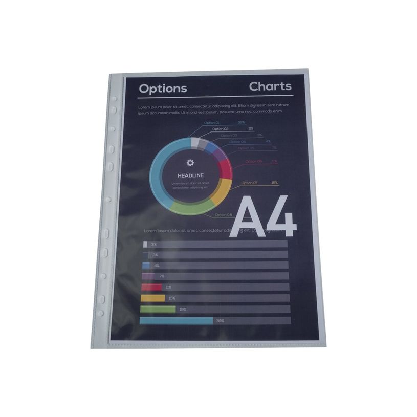 3130630050100-Exacompta - 10 pochettes perforées  - A4 - lisse - 6/100-P_300036218_6-5